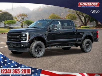 New 2025 Ford F250 Lariat w/ Lariat Ultimate Package