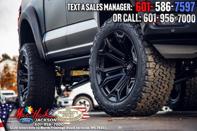 Used 2025 Ford F150 XLT w/ Equipment Group 303A High AWD/4WD image 56