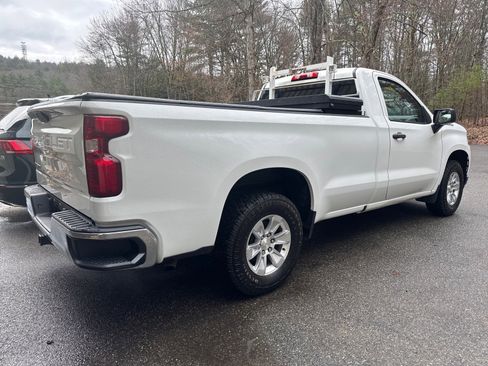 Used 2020 Chevrolet Silverado 1500 W/T w/ WT Fleet Convenience Package image 4