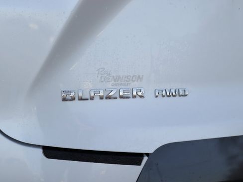 Used 2022 Chevrolet Blazer Premier w/ Enhanced Convenience Package image 38