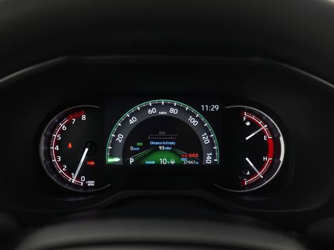 Used 2024 Toyota RAV4 XLE image 26