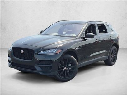Used 2017 Jaguar F-PACE Prestige