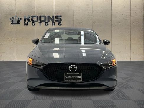 New 2026 MAZDA MAZDA3 Carbon image 3