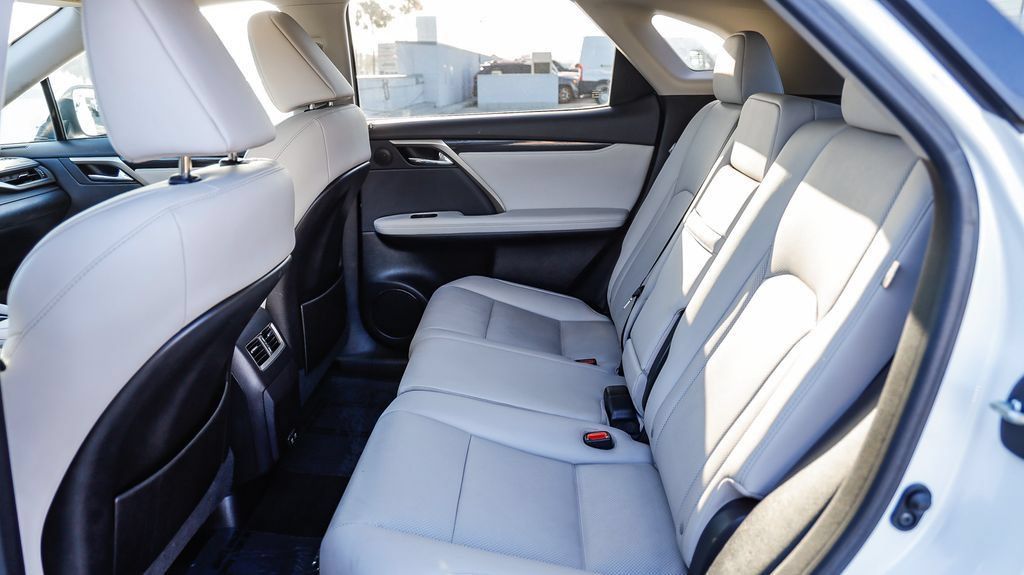 Used 2022 Lexus RX 350 FWD image 22