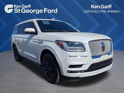 Used 2021 Lincoln Navigator Reserve