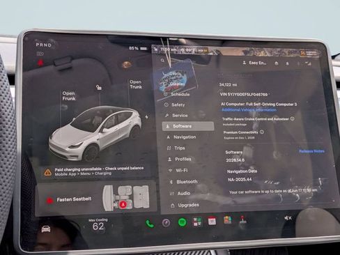 Used 2020 Tesla Model Y Performance AWD/4WD image 27
