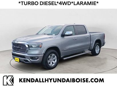Used 2022 RAM 1500 Laramie