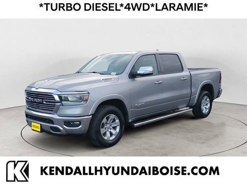 Used 2022 RAM 1500 Laramie image 1
