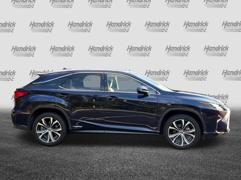 Used 2019 Lexus RX 450h AWD w/ Navigation Package image 11