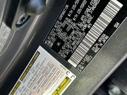 Used 2022 Lexus RX 450hL AWD w/ Premium Package image 22