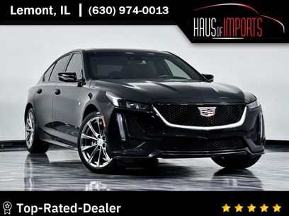 Used 2023 Cadillac CT5 Sport