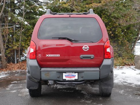 Used 2008 Nissan Xterra X image 18