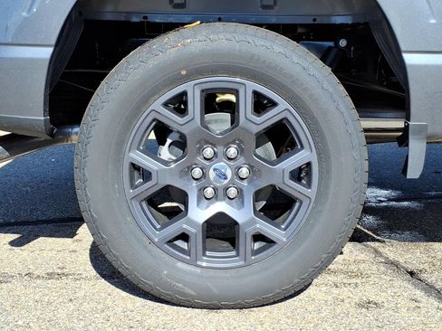 New 2026 Ford F150 STX w/ Equipment Group 200A AWD/4WD image 9