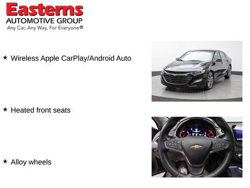 Used 2024 Chevrolet Malibu LT FWD image 11