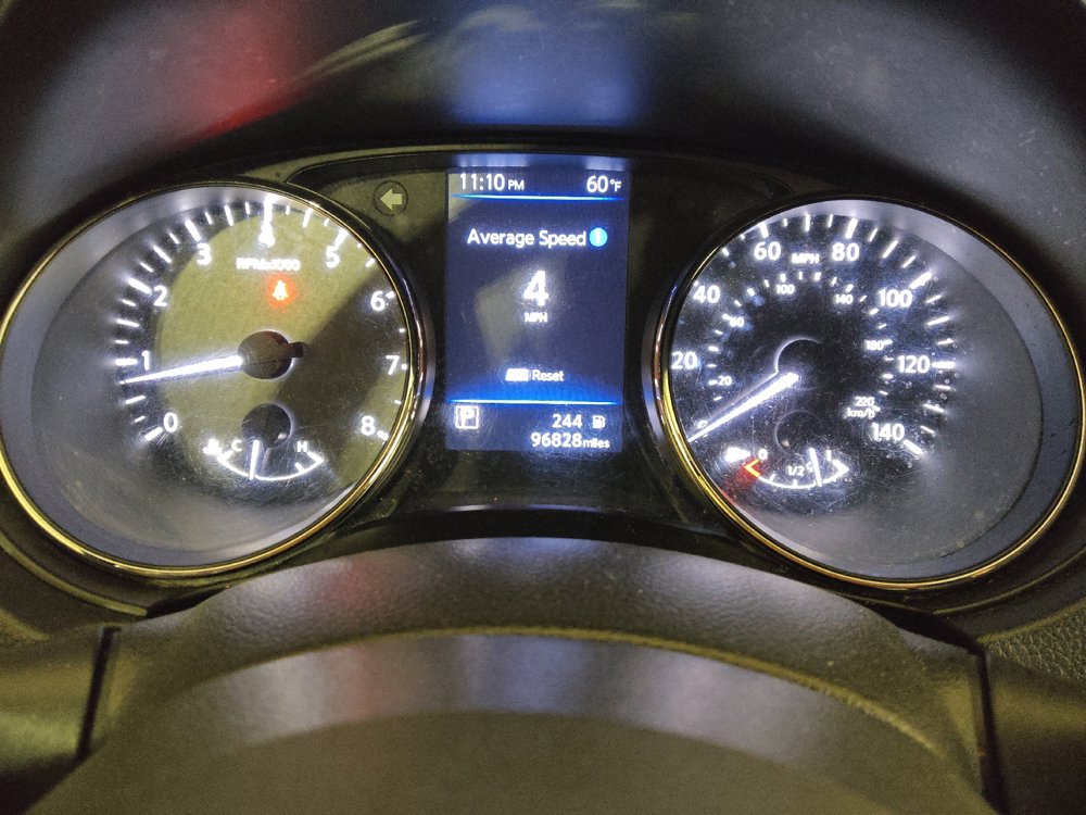 Used 2020 Nissan Rogue SV AWD/4WD image 23
