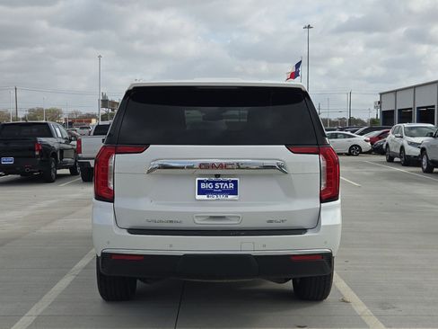 Used 2024 GMC Yukon XL SLT image 5
