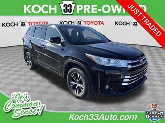 Used 2019 Toyota Highlander Plus video 1
