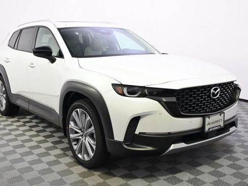 New 2026 MAZDA CX-50 AWD 2.5 S w/ Cargo Package image 8
