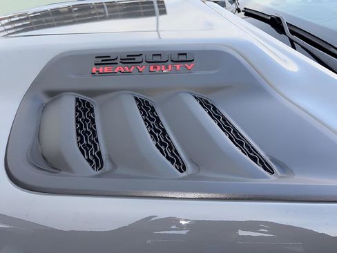 New 2026 RAM 2500 Laramie w/ Night Edition image 13