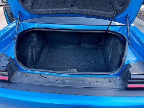 Used 2019 Dodge Challenger R/T Scat Pack w/ T/A Package image 25