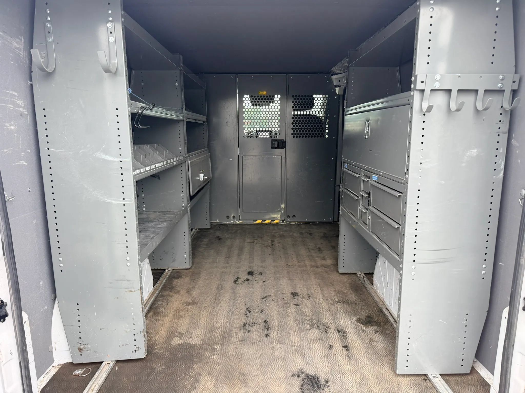 Used 2019 RAM ProMaster 2500 FWD image 4
