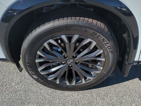 New 2026 Nissan Rogue Platinum w/ Platinum Premium Package AWD/4WD image 10