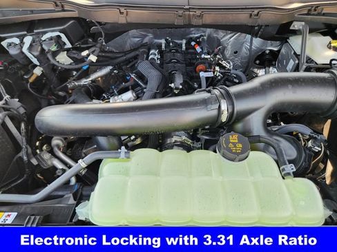 New 2026 Ford F150 Lariat w/ Equipment Group 501A Mid AWD/4WD image 32