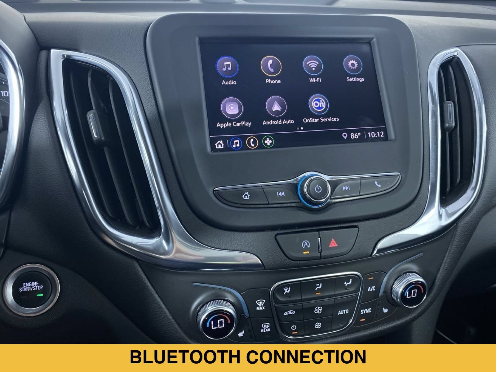 Certified 2024 Chevrolet Equinox LT w/ LPO, Floor Liner Package FWD image 5