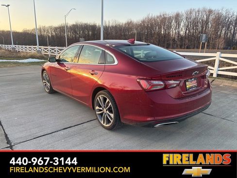 Certified 2022 Chevrolet Malibu Premier image 3