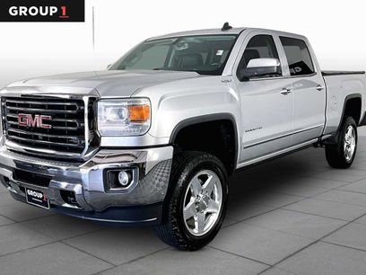 Certified 2015 GMC Sierra 2500 SLT