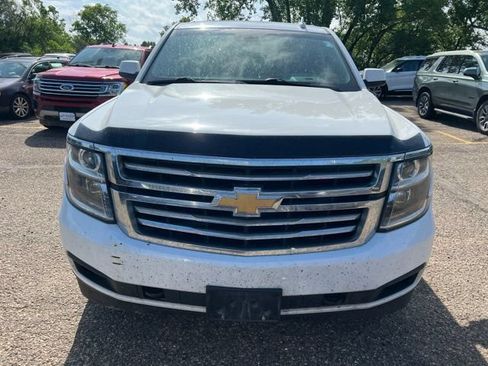 Used 2019 Chevrolet Tahoe LS w/ Max Trailering Package AWD/4WD image 2