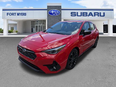 New 2026 Subaru Impreza RS AWD/4WD image 6