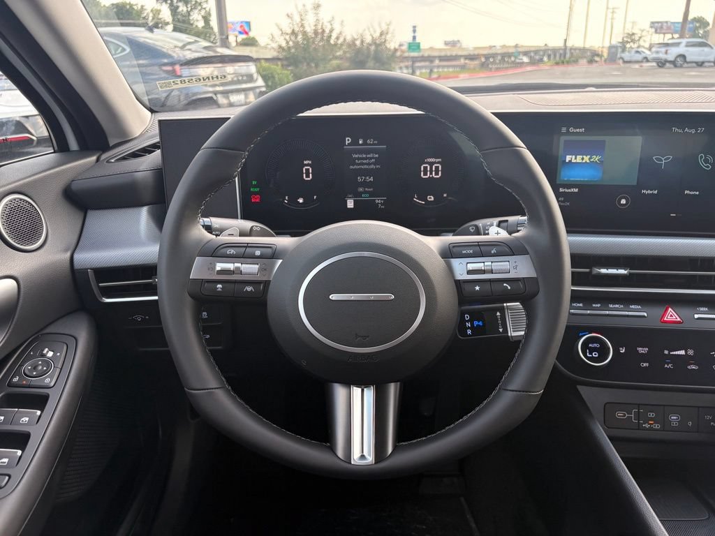 New 2026 Hyundai Sonata SEL FWD image 13