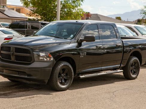 Used 2022 RAM 1500 Tradesman w/ Popular Equipment Group AWD/4WD image 9