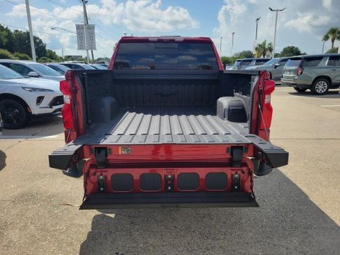 Used 2025 Chevrolet Silverado 1500 LTZ w/ Technology Package AWD/4WD image 8