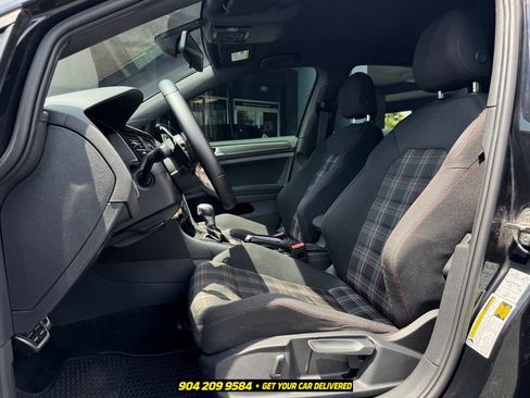Used 2019 Volkswagen GTI S w/ Driver Assistance Package FWD image 24