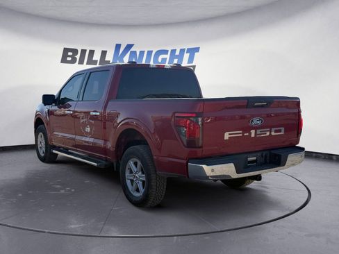 Used 2024 Ford F150 XLT image 3
