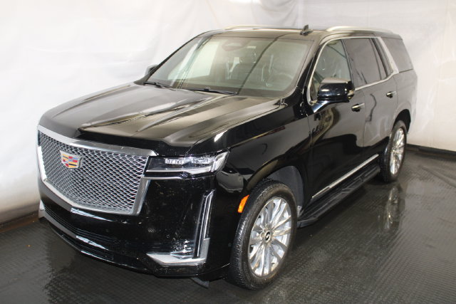 Used 2024 Cadillac Escalade Premium Luxury w/ Performance Package AWD/4WD image 1