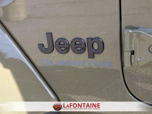New 2026 Jeep Gladiator Willys image 10