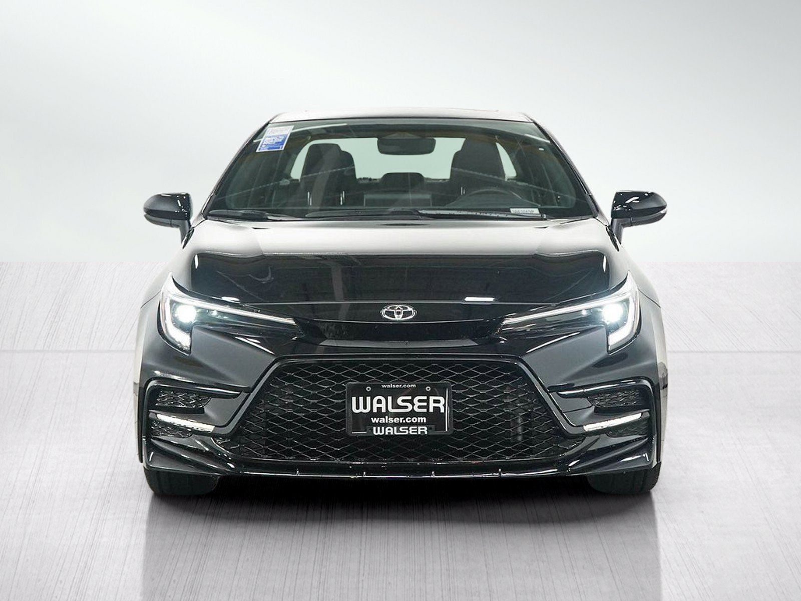 Used 2023 Toyota Corolla SE w/ SE Premium Package FWD image 8