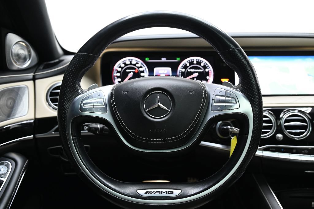 Used 2015 Mercedes-Benz S 65 AMG Sedan image 27