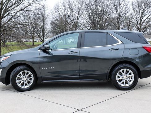 Used 2021 Chevrolet Equinox LT image 4