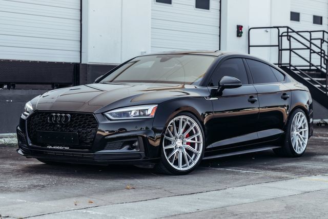 Used 2019 Audi A5 2.0T Prestige w/ Black Optic Plus Package AWD/4WD image 41