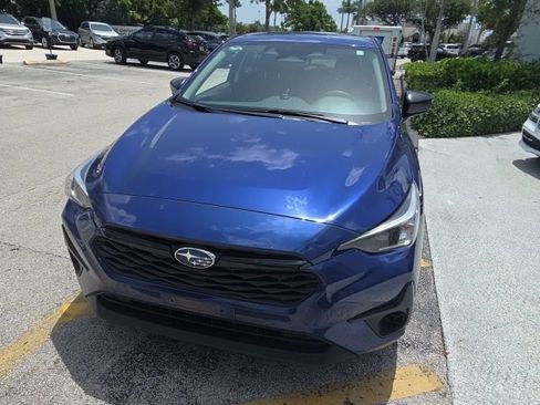 Used 2024 Subaru Impreza 2.0i AWD/4WD image 3