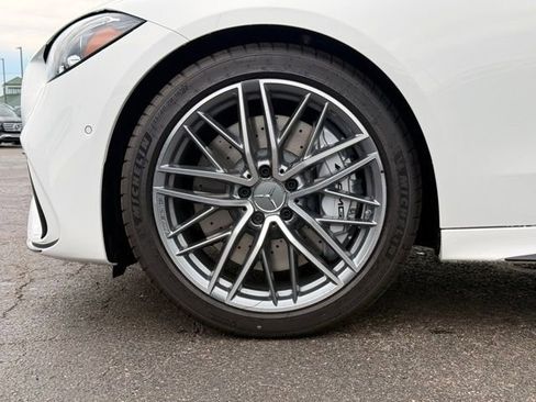 New 2026 Mercedes-Benz C 43 AMG 4MATIC Sedan image 13