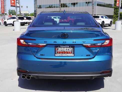 Certified 2026 Toyota Camry SE image 6