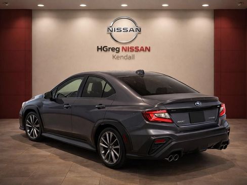 Used 2022 Subaru WRX AWD/4WD image 2