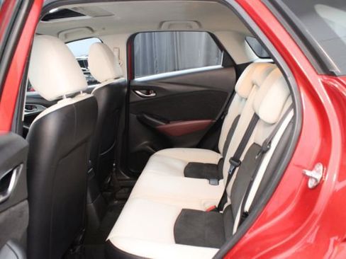 Used 2016 MAZDA CX-3 Grand Touring image 21