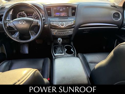 Used 2019 INFINITI QX60 Luxe w/ Essential Package image 8