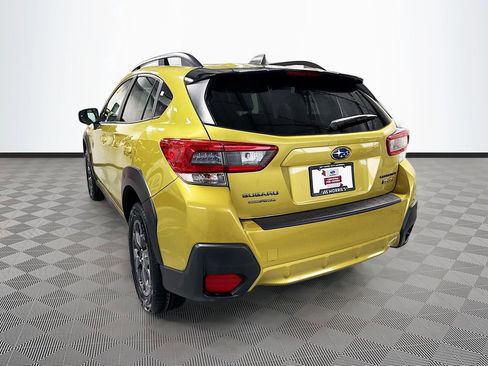 Certified 2021 Subaru Crosstrek 2.5i Sport image 32